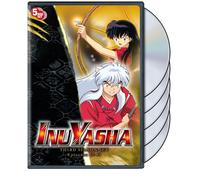 Inuyasha – Warner Bros. – Coffret Saison 3