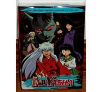 Inuyasha 3Ème Saison Complète 6 DVD Neuf Animation Manga (Non Ouvert) R2