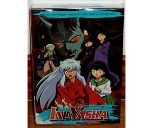 Inuyasha 3Ème Saison Complète 6 DVD Neuf Animation Manga (Non Ouvert) R2