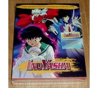 Inuyasha 4ª Saison Complète 3 Blu-Ray + Libro Neuf Animation (Sans Ouvrir) R2
