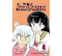 Inuyasha 4 (Vizbig Edition), Inuyasha Rumiko Takahashi (Auteur)
