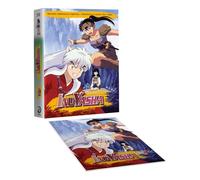 Inuyasha (Box 2) (2000) (Blu Ray)