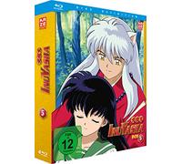 Inuyasha-Box 5 [Blu-Ray] [Import]