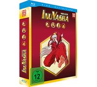 Inuyasha-Die Filme- Blu-Ray Import