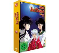 InuYasha - Die TV Serie - Box 3: Deutsch