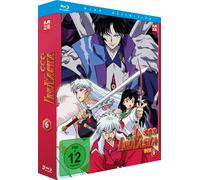 Inuyasha-Die TV Serie-Box Vol. 6/Episoden 139-167 [Blu-Ray] [Import]