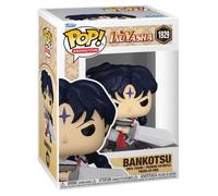 Inuyasha - Figurine Pop! Bankotsu 9 Cm