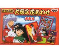 Inuyasha Hanafuda Game Card Deck