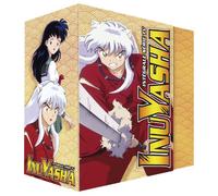 Inuyasha - Intégrale Série Tv