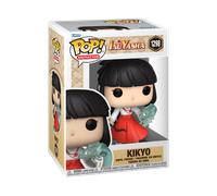 Funko - Figurine vinyle Pop! Animation Inuyasha - Kikyo - Officiel - 10 cm
