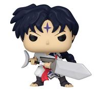 Inuyasha pop Animation Vinyl Figure Bankotsu 9 cm Funko