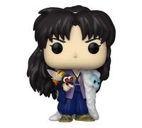 InuYasha Pop Animation Vinyl Figurine Naraku 9 Cm Funko