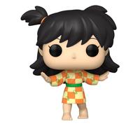 InuYasha Pop Animation Vinyl Figurine Rin 9 Cm Funko
