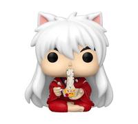 Inuyasha Pop Figurine en vinyle d'animation Inuyasha (manger) 9 Cm Funko