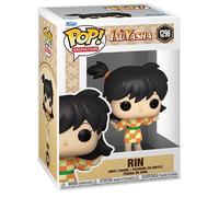 Inuyasha Rin Pop Animation #1296 Vinyl Figurine Funko