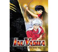 Inuyasha – Warner Bros. – Coffret Saison 3