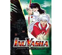 Inuyasha – Saison 4 – Coffret – Warner Bros.