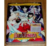 INUYASHA Saison 5 Finale Complète 3 Blu-ray + Livre Neuf Scellé Anime R2
