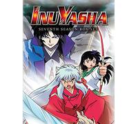 Inuyasha – Série TV – Saison 7 – Coffret – Viz Media