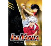 Inuyasha - Season 3 Box Set (Deluxe Edition With Necklace)
