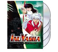 Inuyasha Saison 4 Coffret