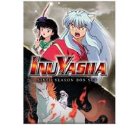 Inuyasha Season 6 Deluxe Edition Box Set