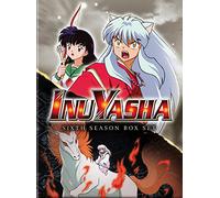 Inuyasha Season 6 Repackage