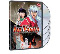 Inuyasha Season 6 (Rpkg) (DVD) Moneca Stori Richard Ian Cox Kirby Morrow