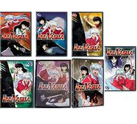 Inuyasha Seasons 1-7 Complete Series