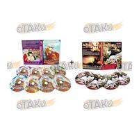 Inuyasha - Série Tv Dvd (Épisodes 1-167 + The Final Act + 4 Films) - Version Eng Dub