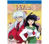 Inuyasha Set 1 [Blu-Ray]