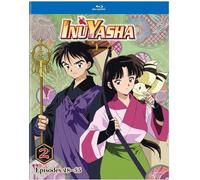 Inuyasha: Set 2 [Blu-Ray] Boxed Set, Subtitled