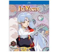 Inuyasha Set 3 [Blu-Ray] Boxed Set, Full Frame, Subtitled