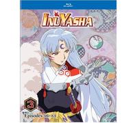 Inuyasha Set 3 [Blu-Ray] Boxed Set, Full Frame, Subtitled
