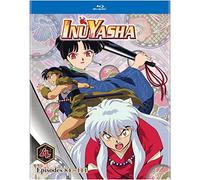 Inuyasha Set 4 [Blu-Ray]