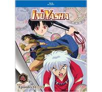 Inuyasha Set 4 [Usa][Blu-Ray] Boxed Set