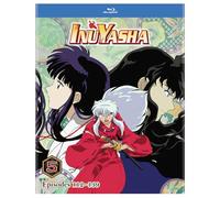 Inuyasha Set 5 [Blu-Ray]