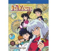Inuyasha Set 6 [Blu-Ray]