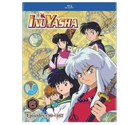 Inuyasha Set 6 [Usa][Blu-Ray] Boxed Set