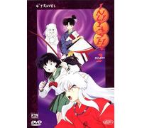 Inuyasha Stagione 02 Volume 04 Episodi 40-43