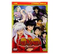 Inuyasha Stagione 03 Episodi 53-78 [Import]