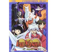 Inuyasha Stagione 06 Box #01 (Eps 131 149) (3 Dvd) [Italian Edition]