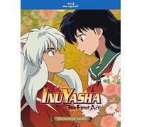 Inuyasha The Final Act: Complete Series [Blu-Ray]