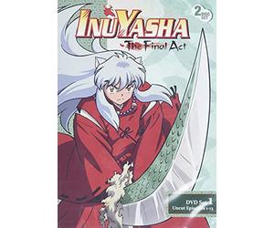 Inuyasha The Final Act Set 1
