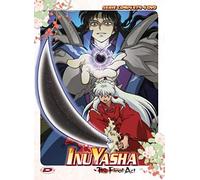 Inuyasha The Final Act - The Complete Series (Eps 01-26) (4 Dvd) [Italian Edition]