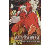 Inuyasha, The Movie 4 - Fire on the Mystic Island (DVD) Richard Ian Cox