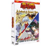 Inuyasha-The Movie Collection-Un sentimento Che trascende il Tempo + Il Castello al di là dello Specchio [Import]