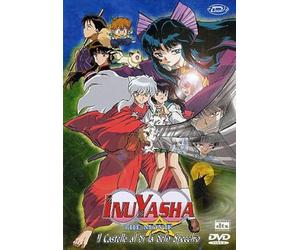 Inuyasha - The movie - Il castello al di là dello specchio