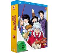 InuYasha - TV-Serie - Box 1 [Blu-ray]