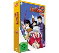 InuYasha - TV-Serie - Box 1: Deutsch
